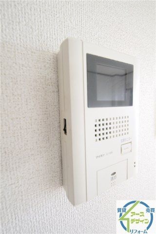 ディアコートKのセキュリティ|※類似部屋