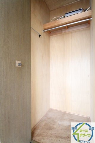 ディアコートKの収納|※類似部屋