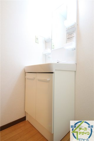 ディアコートKの独立洗面台|※類似部屋