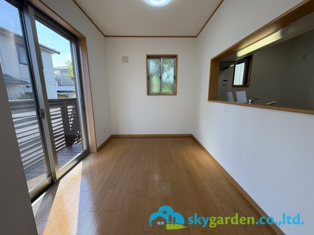 藤沢市打戻　中古戸建　全1棟のダイニング