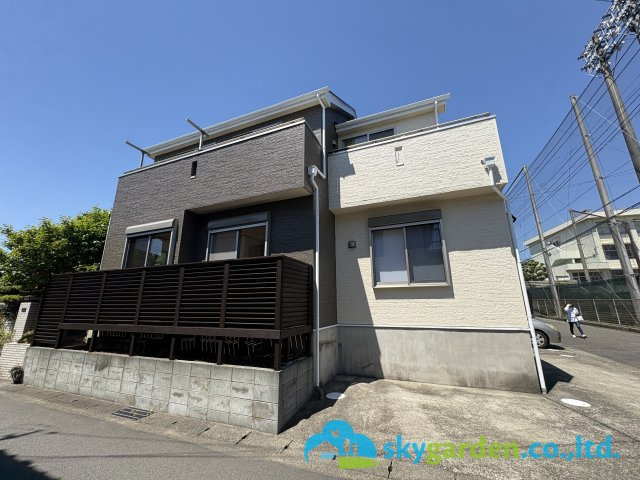藤沢市打戻　中古戸建　全1棟