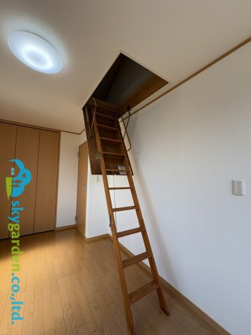 藤沢市打戻　中古戸建　全1棟のその他|小屋裏収納付いてます