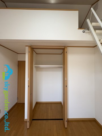 藤沢市打戻　中古戸建　全1棟の収納|収納豊富