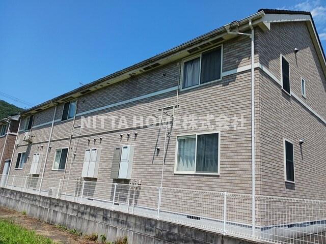 養父市八鹿町八鹿のアパート