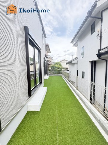 神戸市西区北山台2丁目　新築戸建のその他|【ホームページに現地動画掲載中】●年中無休：当日予約可●南側にお庭もございます！
