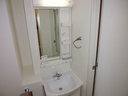 ブライズ西巣鴨の洗面所|※別部屋写真