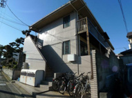 世田谷区桜上水４丁目のアパートの画像