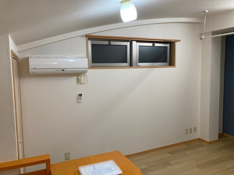 ハイムナウヒルズのその他|エアコン