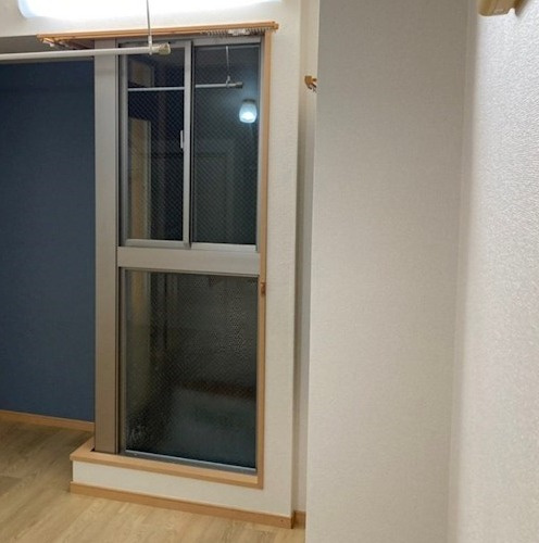 ハイムナウヒルズのバルコニー|バルコニー