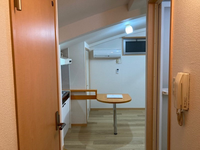 ハイムナウヒルズの内装