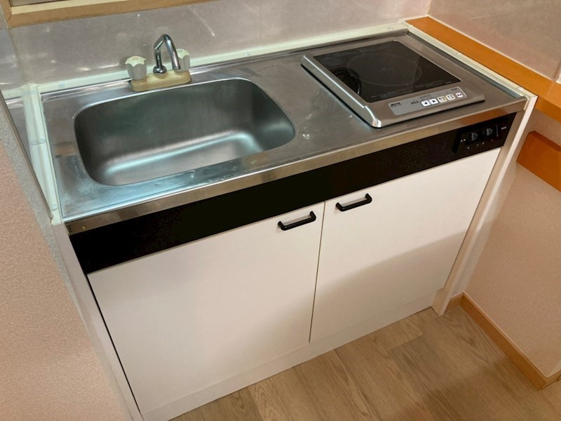 ハイムナウヒルズのキッチン|キッチン