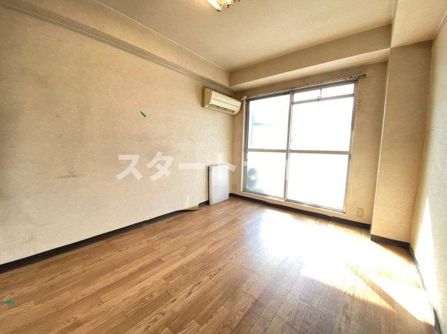 大阪市淀川区十八条３丁目の賃貸マンションの寝室