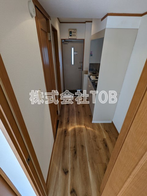 【内装】 | つつじヶ丘ビレッジ