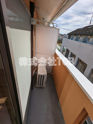 【バルコニー】 | つつじヶ丘ビレッジ