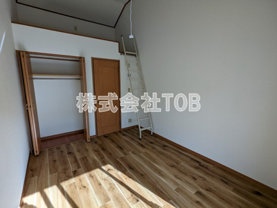 【洋室】 | つつじヶ丘ビレッジ | 洋室6帖