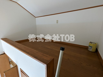 【内装】 | つつじヶ丘ビレッジ | ロフト