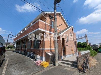 【外観】 | つつじヶ丘ビレッジ | 2002年9月築