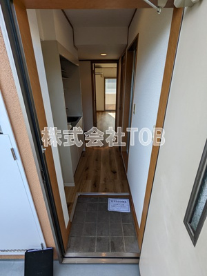 【玄関】 | つつじヶ丘ビレッジ