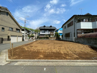 【外観】 | 立川市砂川町6丁目　売地　【全1区画】