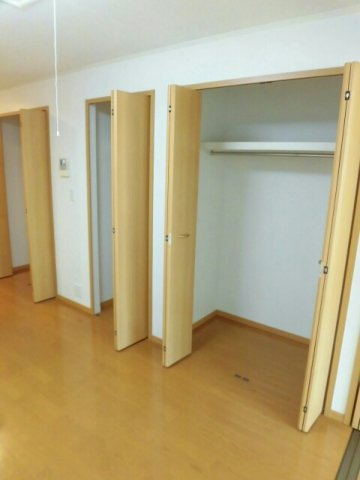 プラタ　エムⅢの収納|大きなものも収納できそうです