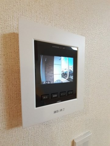 プラタ　エムⅢのセキュリティ