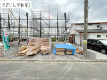 CRADLE GARDEN行田市向町 第2　新築住宅の画像