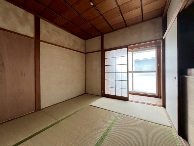 東垂水2丁目戸建の和室