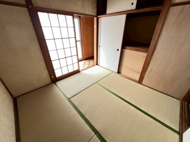 東垂水2丁目戸建の和室