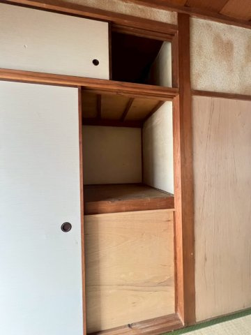 東垂水2丁目戸建の収納