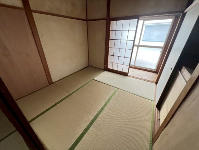 東垂水2丁目戸建の和室