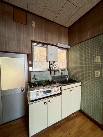 東垂水2丁目戸建のキッチン