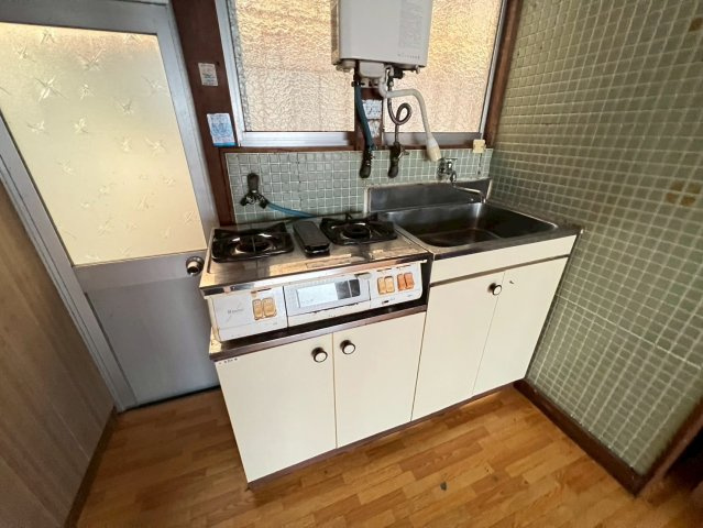 東垂水2丁目戸建のキッチン