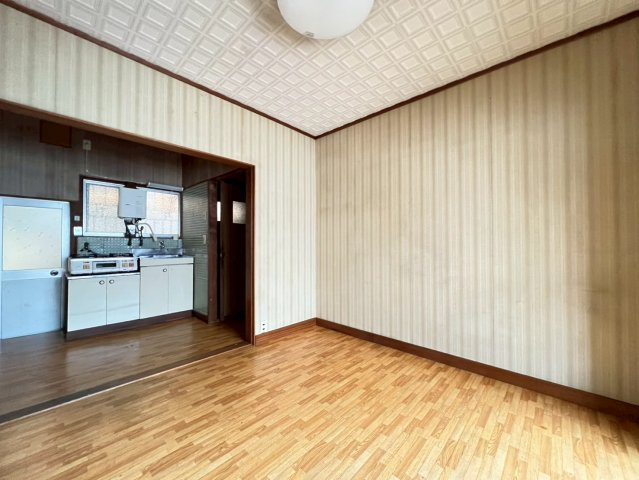 東垂水2丁目戸建の居間・リビング