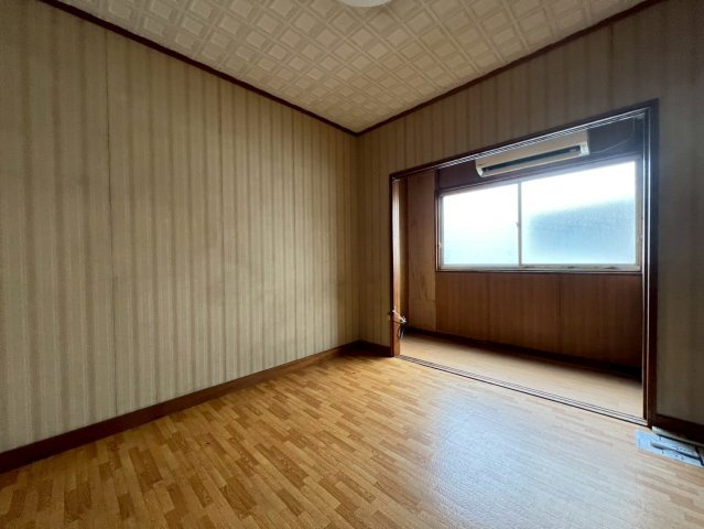 東垂水2丁目戸建の寝室
