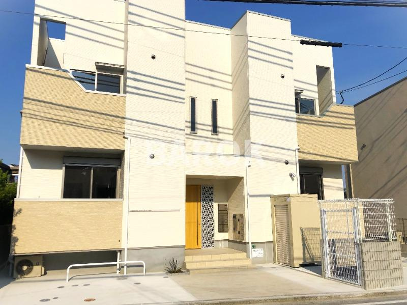 福岡市城南区田島２丁目のアパート