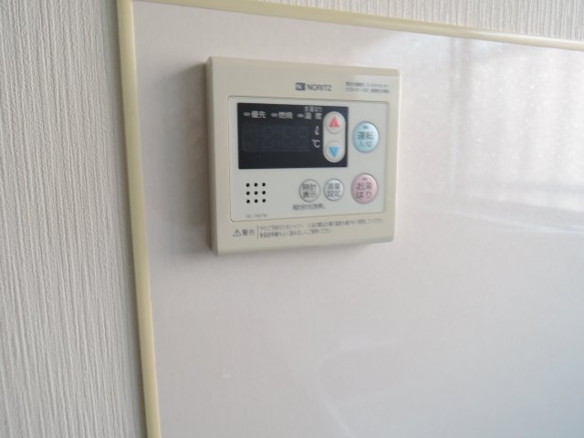 寿町１丁目貸家の内装