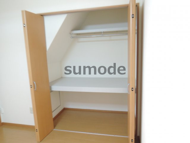 寿町１丁目貸家の収納