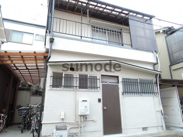 寿町１丁目貸家の外観