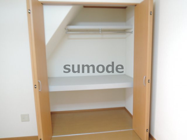 寿町１丁目貸家の収納