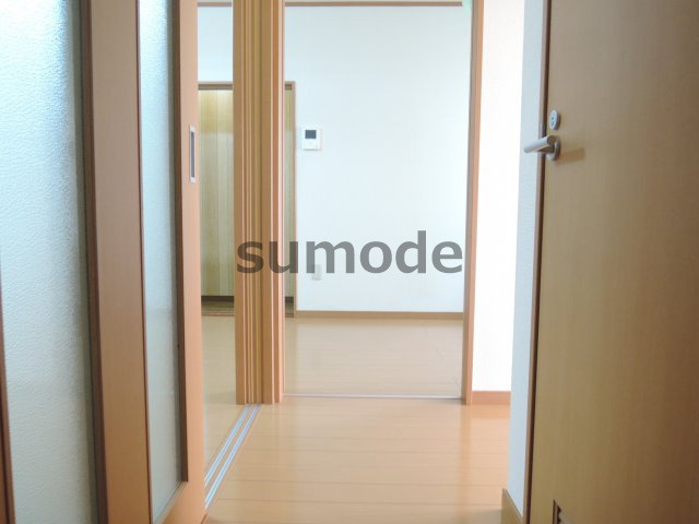 寿町１丁目貸家の内装