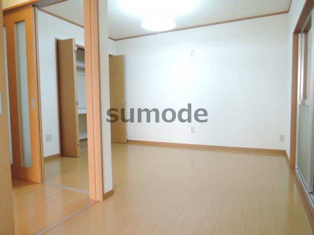 寿町１丁目貸家の内装