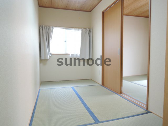 寿町１丁目貸家の和室