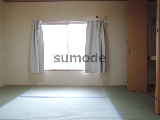 寿町１丁目貸家の寝室