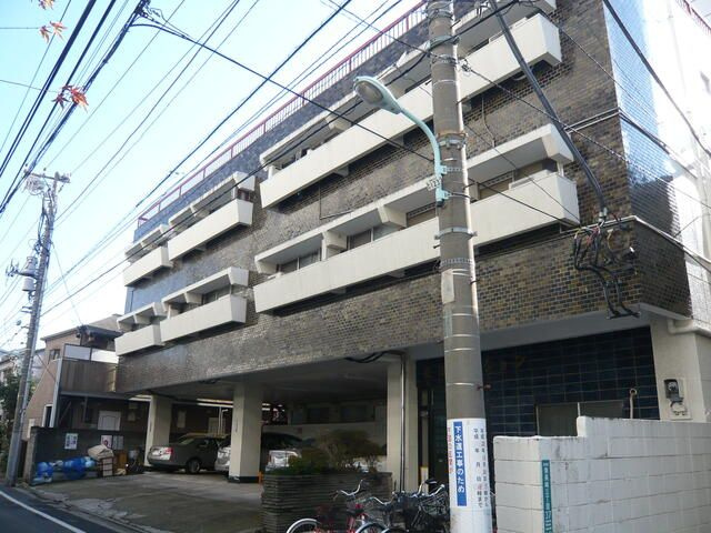 東洋マンション