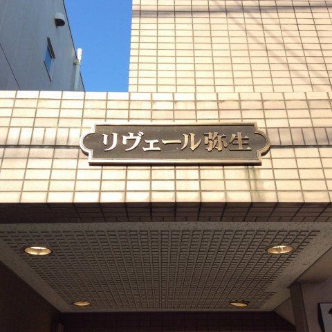 リヴェール弥生の展望