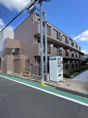 リヴェール弥生の外観