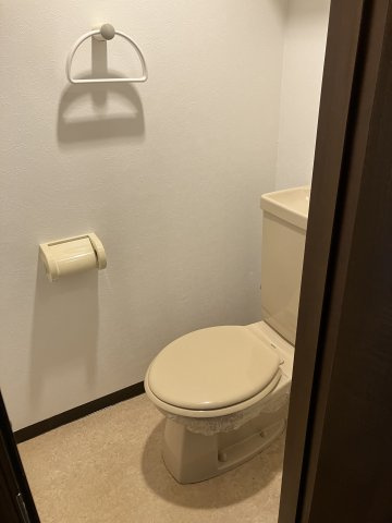 リヴェール弥生のトイレ