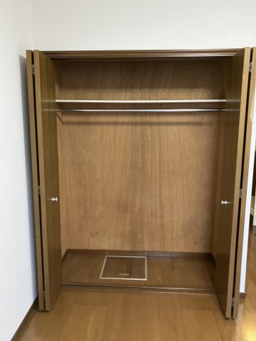 リヴェール弥生の収納