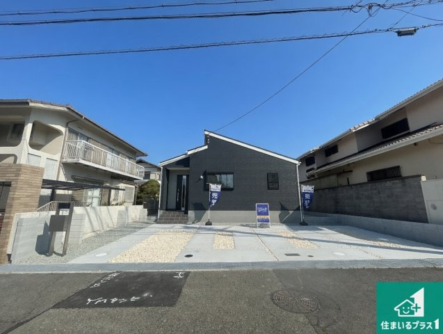 29日(土)30日(日)現地ご見学可能！　神戸市北区星和台　第3期　新築一戸建ての外観|安心の10年保証！外観を美しく保ち、雨水で汚れを落とします！気になることがありましたら、お気軽にお問い合わせください！