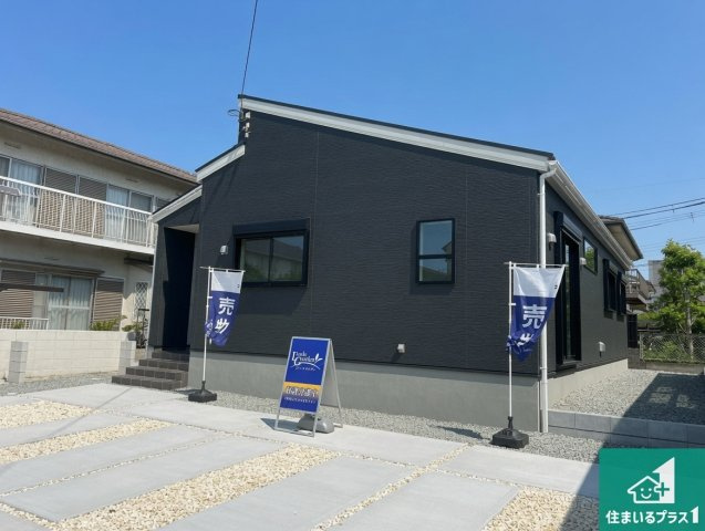 29日(土)30日(日)現地ご見学可能！　神戸市北区星和台　第3期　新築一戸建ての外観|お客様に長く安心して住んでいだだける事にこだわった家づくり！住んでからのアフターサービスにもしっかりと取り組んでいます！